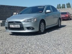 Сүрөт унаа Mitsubishi Lancer