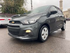 Сүрөт унаа Chevrolet Spark