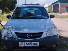 Сүрөт унаа Mazda Tribute