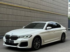 Сүрөт унаа BMW 5 серия