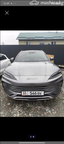 BYD Song Plus