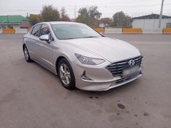 Сүрөт унаа Hyundai Sonata