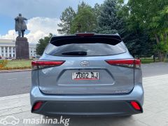 Сүрөт унаа Toyota Highlander