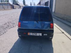 Сүрөт унаа Daewoo Tico