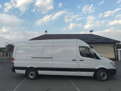 Фото авто Mercedes-Benz Sprinter