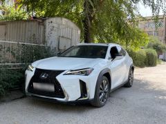 Сүрөт унаа Lexus UX