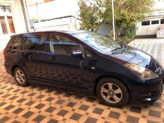 Фото авто Toyota Wish