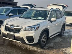 Фото авто Subaru Forester