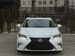 Сүрөт унаа Lexus ES