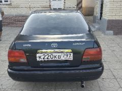 Сүрөт унаа Toyota Corolla