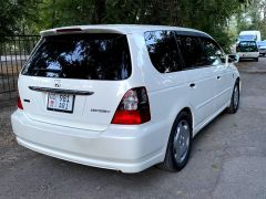 Фото авто Honda Odyssey