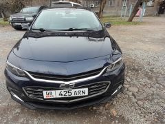 Сүрөт унаа Chevrolet Malibu