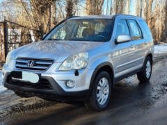 Сүрөт унаа Honda CR-V