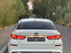 Сүрөт унаа Kia K5