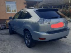 Сүрөт унаа Lexus RX