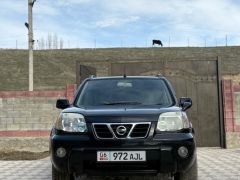 Сүрөт унаа Nissan X-Trail