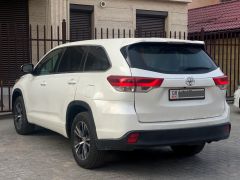 Фото авто Toyota Highlander