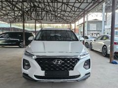 Сүрөт унаа Hyundai Santa Fe