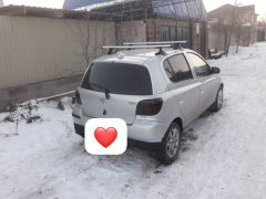 Фото авто Toyota Yaris