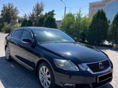 Сүрөт унаа Lexus GS