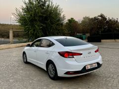 Сүрөт унаа Hyundai Avante