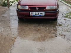 Сүрөт унаа Opel Vectra