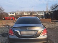 Photo of the vehicle Mercedes-Benz C-Класс