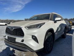 Сүрөт унаа Toyota Highlander