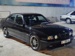 Сүрөт унаа BMW 5 серия