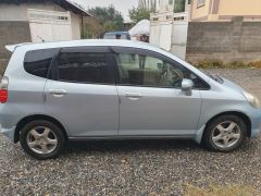 Фото авто Honda Fit