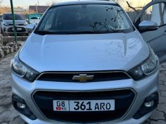 Фото авто Chevrolet Spark