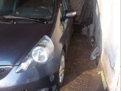 Фото авто Honda Jazz