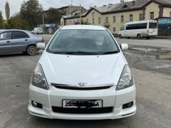 Фото авто Toyota Wish