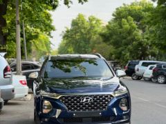 Фото авто Hyundai Santa Fe