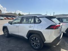 Сүрөт унаа Toyota RAV4