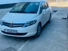 Фото авто Honda Airwave