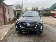 Сүрөт унаа Hyundai Maxcruz