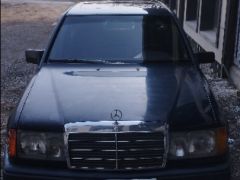 Фото авто Mercedes-Benz W124