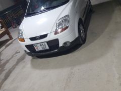 Фото авто Daewoo Matiz