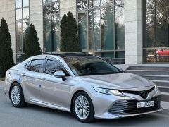 Сүрөт унаа Toyota Camry