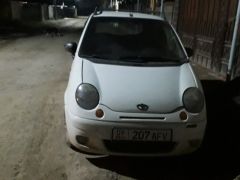 Фото авто Daewoo Matiz