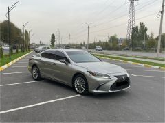 Сүрөт унаа Lexus ES