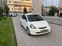 Фото авто Honda Fit