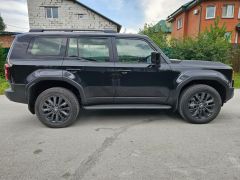 Сүрөт унаа Toyota Land Cruiser Prado