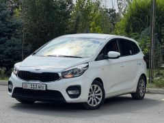 Сүрөт унаа Kia Carens