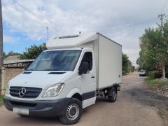 Фото авто Mercedes-Benz Sprinter