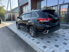 Фото авто Toyota Highlander