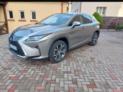 Фото авто Lexus RX