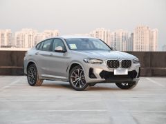 Фото авто BMW X4