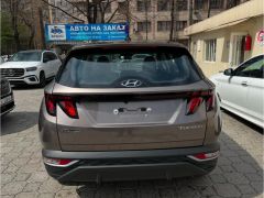 Сүрөт унаа Hyundai Tucson